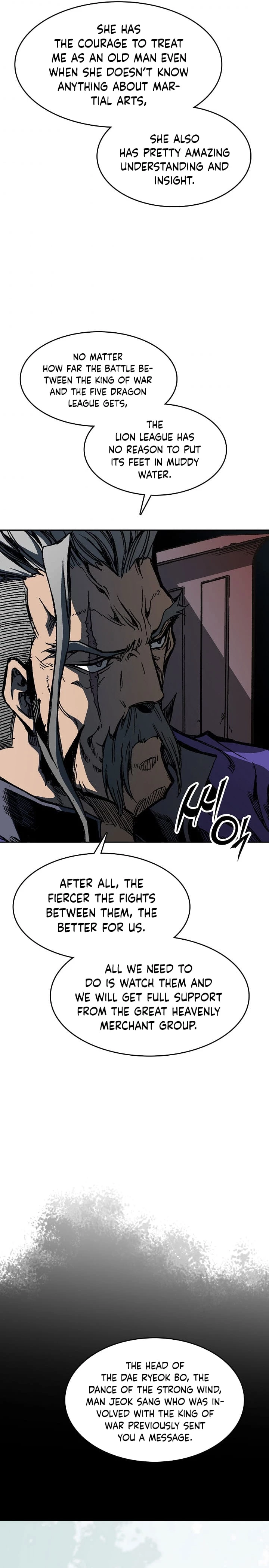 Legend of Sayu Chapter 89 - 19