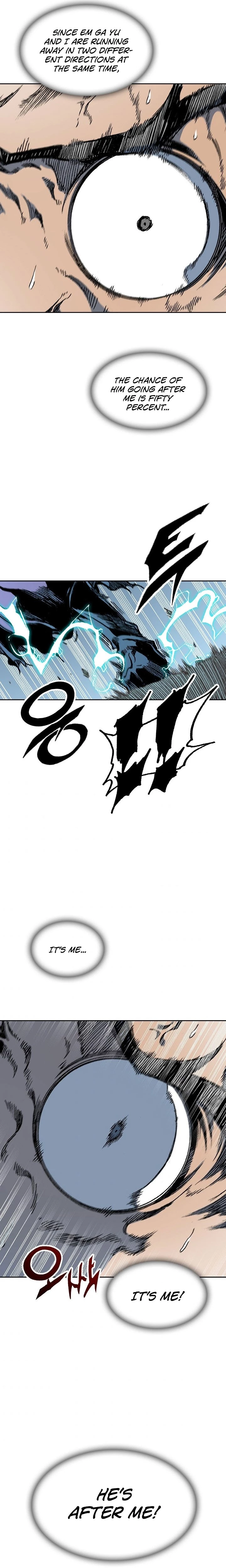 Legend of Sayu Chapter 88 - 16