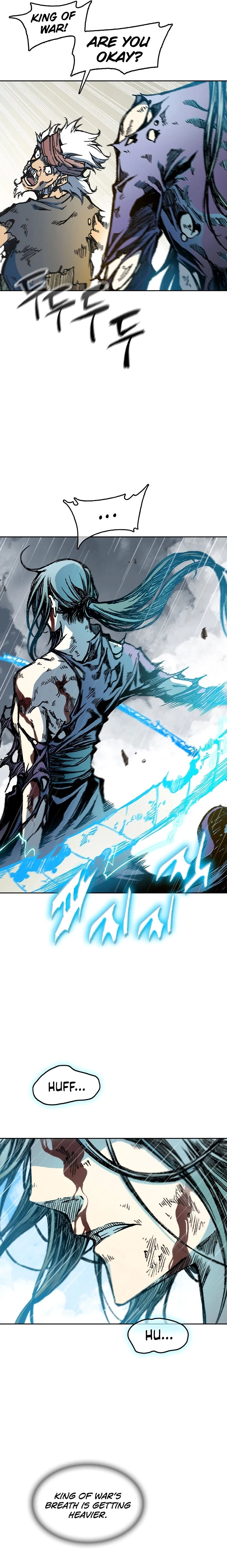 Legend of Sayu Chapter 86 - 5