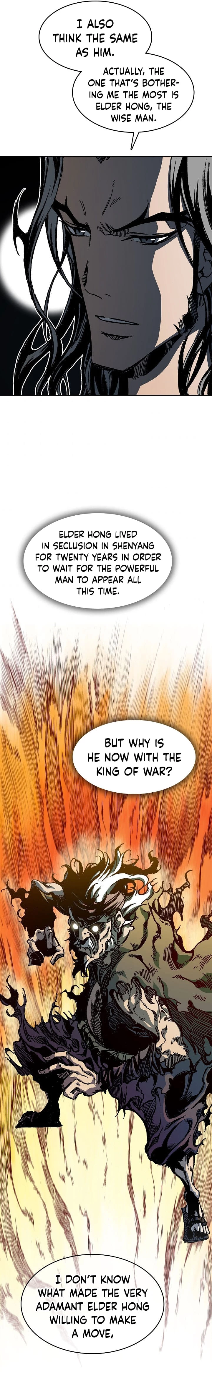 Legend of Sayu Chapter 89 - 21