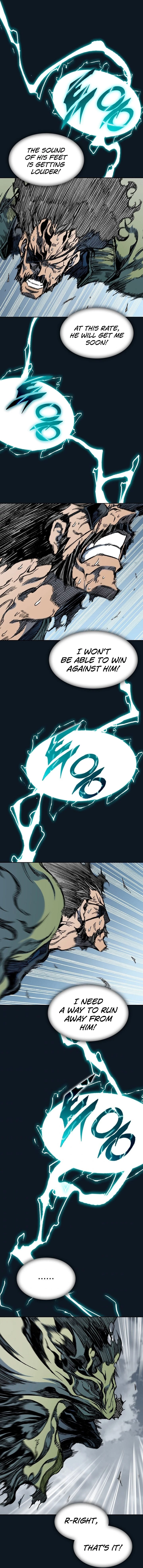Legend of Sayu Chapter 88 - 18