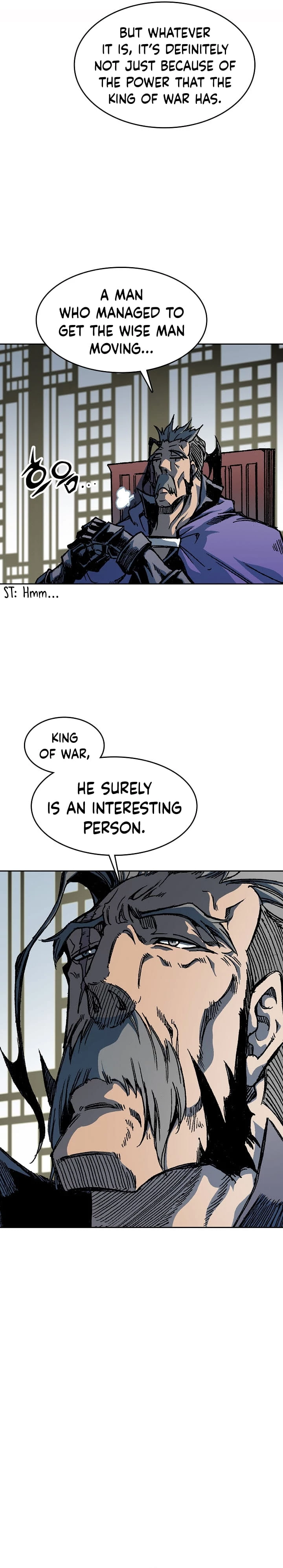 Legend of Sayu Chapter 89 - 22