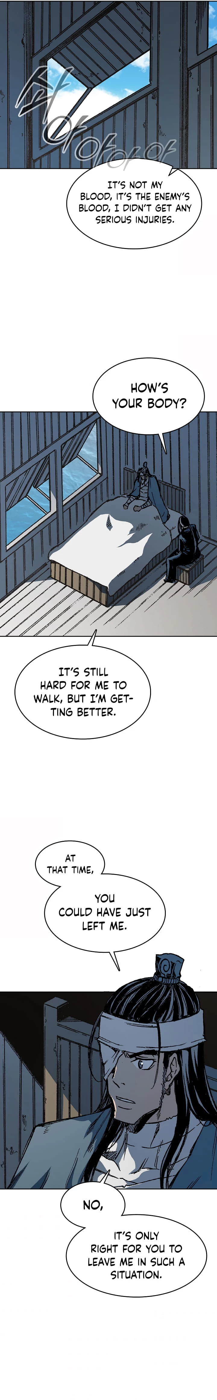 Legend of Sayu Chapter 90 - 24