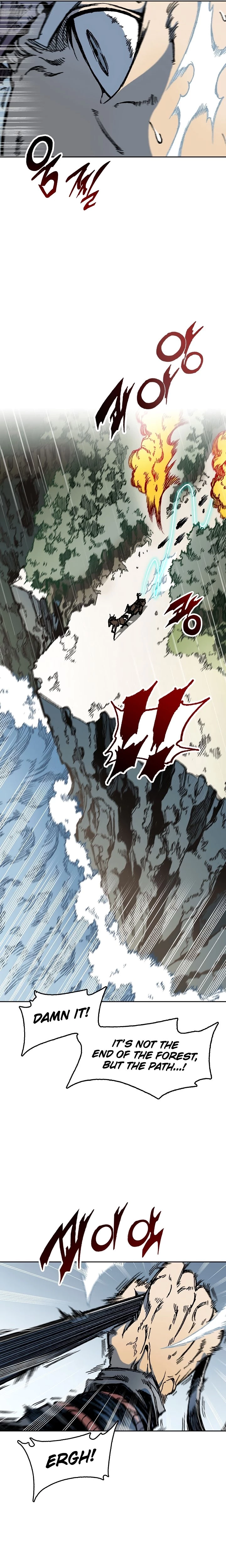 Legend of Sayu Chapter 86 - 8