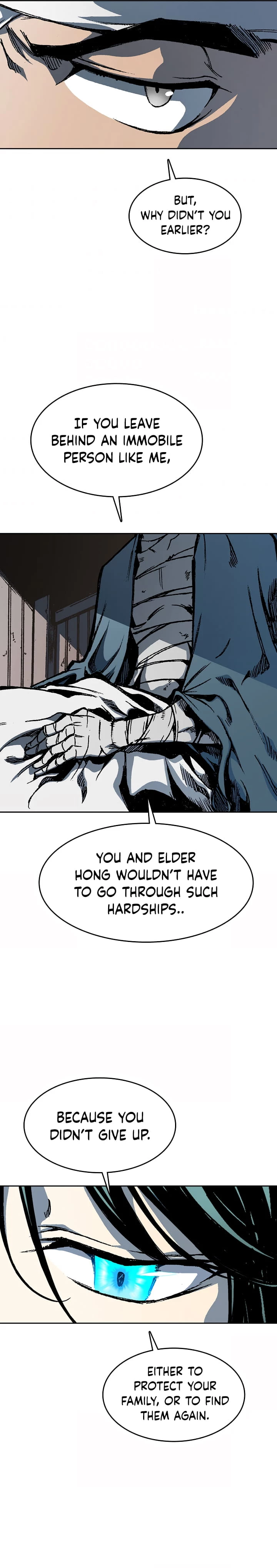 Legend of Sayu Chapter 90 - 25