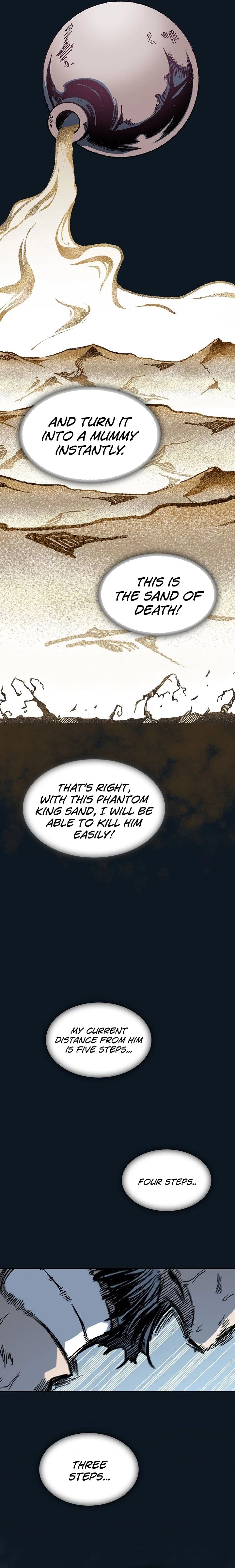 Legend of Sayu Chapter 88 - 20