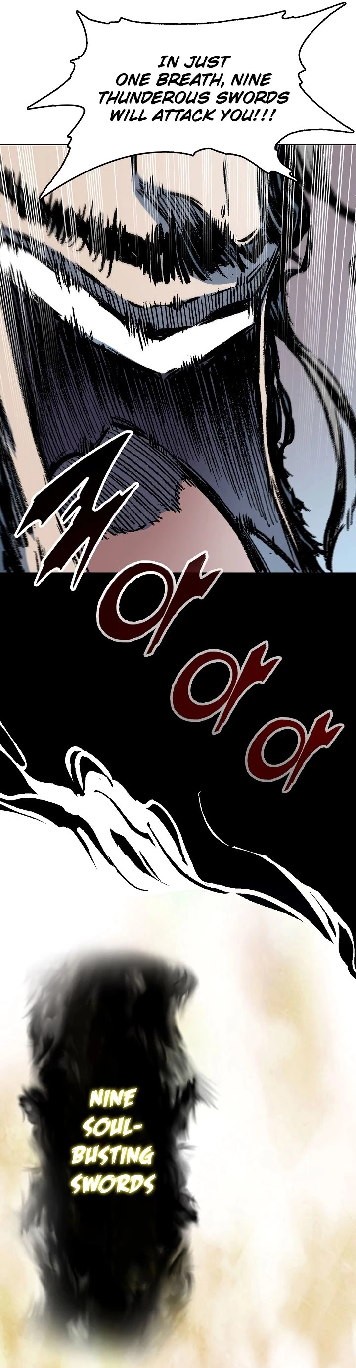 Legend of Sayu Chapter 87 - 18