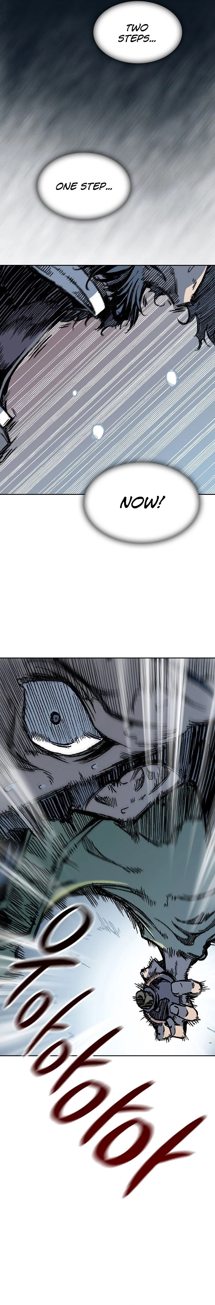 Legend of Sayu Chapter 88 - 21