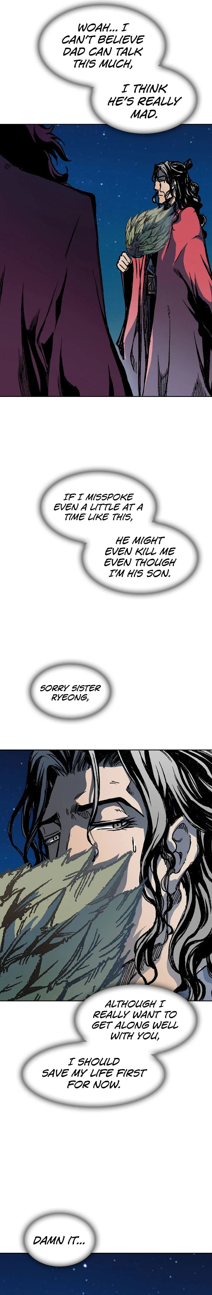 Legend of Sayu Chapter 89 - 26
