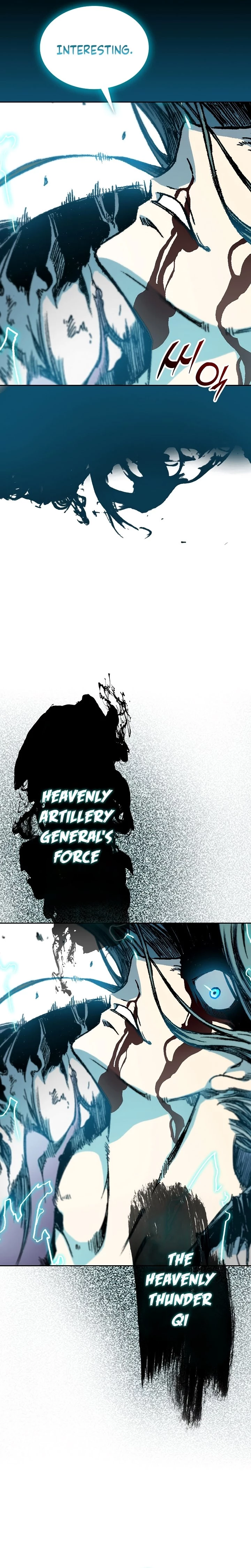 Legend of Sayu Chapter 87 - 20