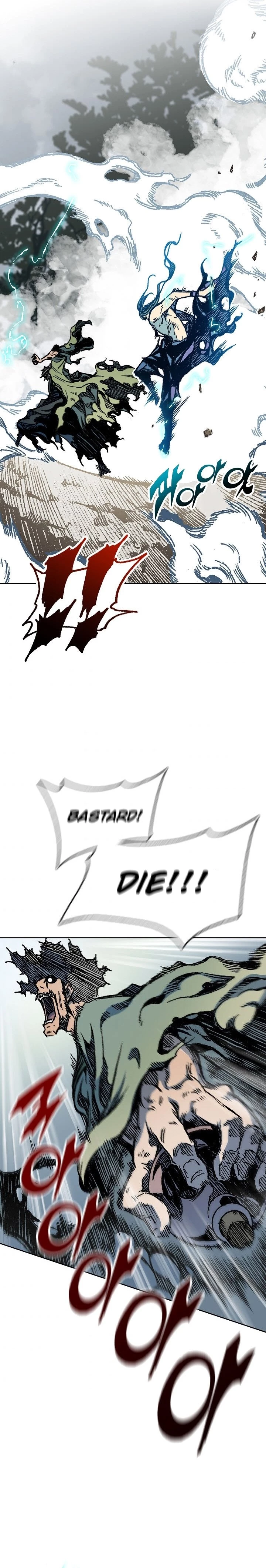 Legend of Sayu Chapter 88 - 23