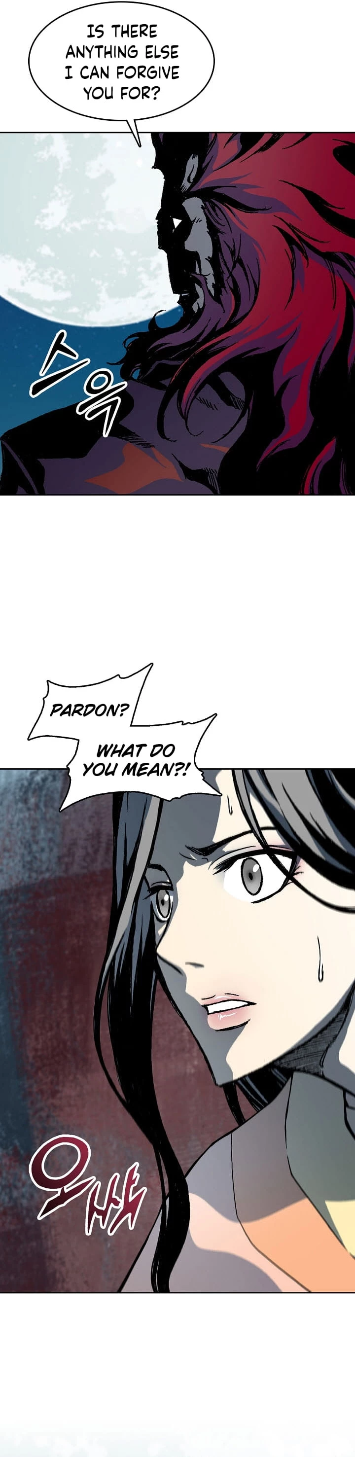 Legend of Sayu Chapter 89 - 28