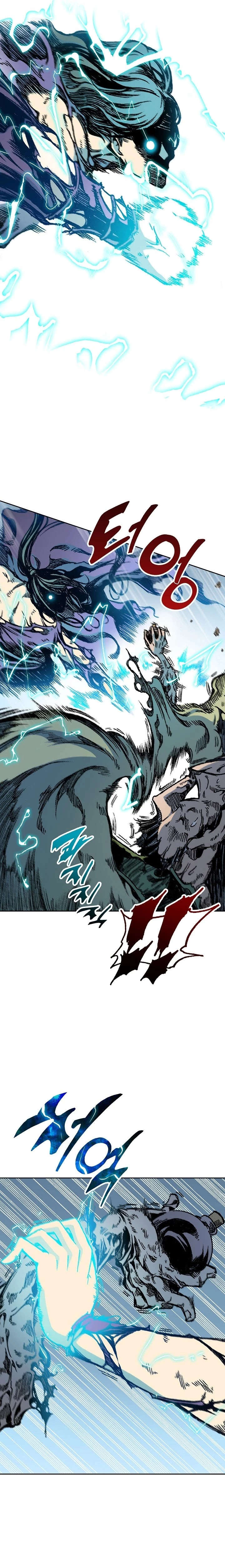 Legend of Sayu Chapter 88 - 24