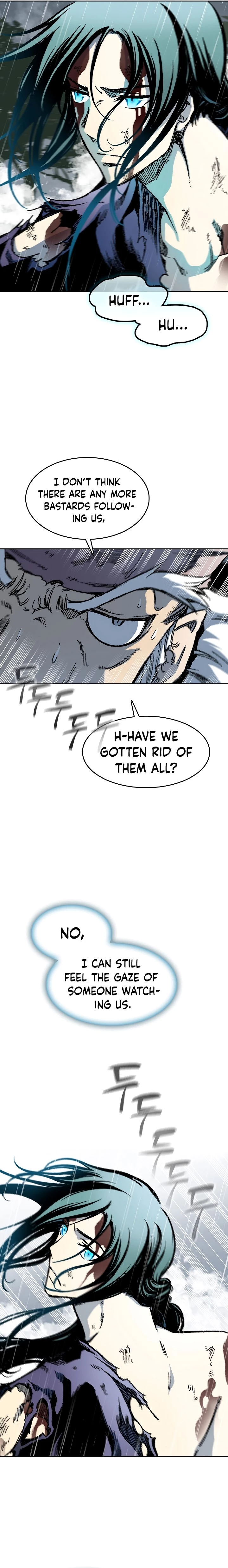 Legend of Sayu Chapter 86 - 16