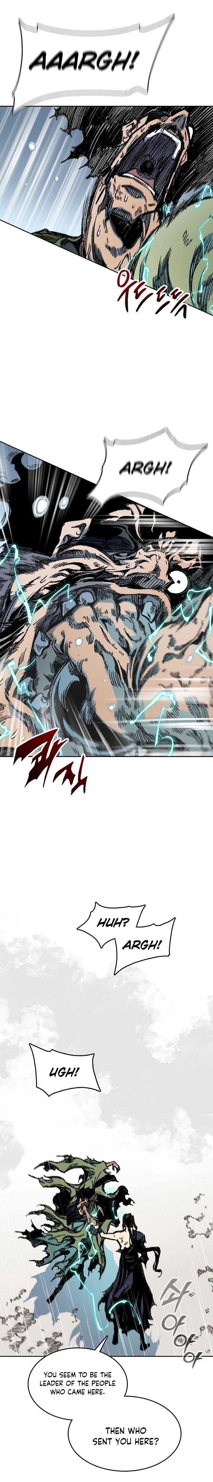Legend of Sayu Chapter 88 - 25