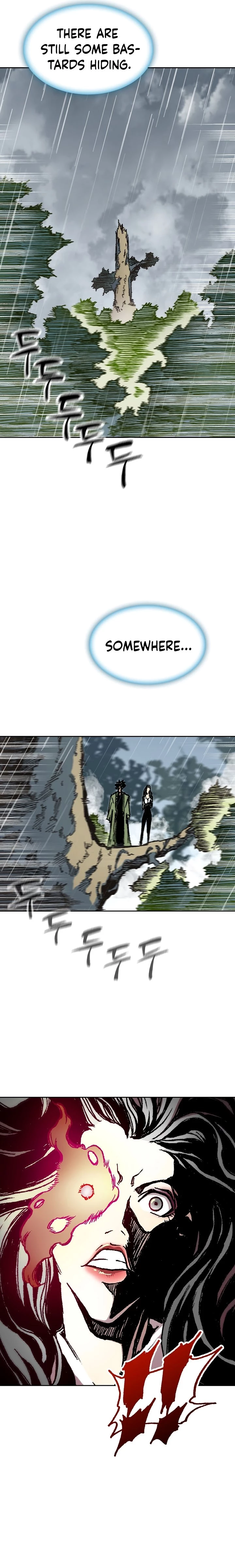 Legend of Sayu Chapter 86 - 17