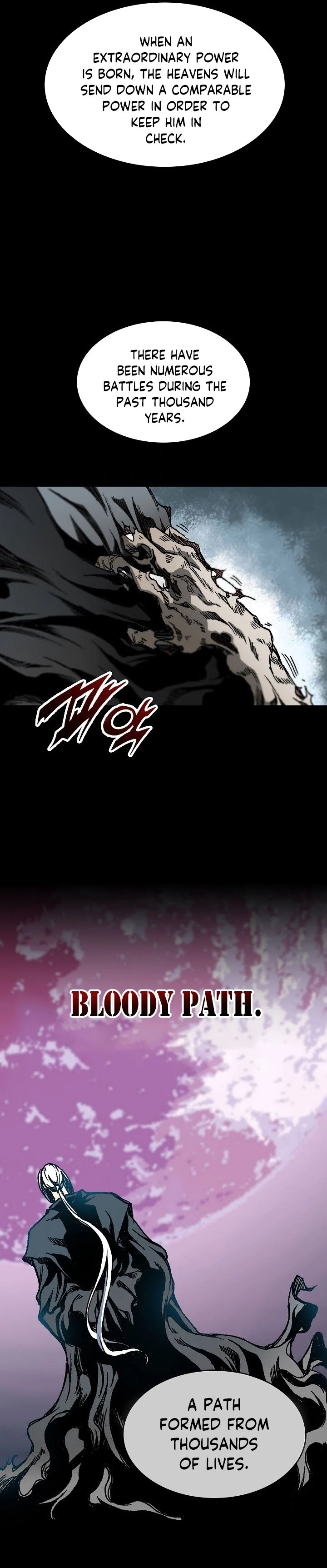 Legend of Sayu Chapter 85 - 3