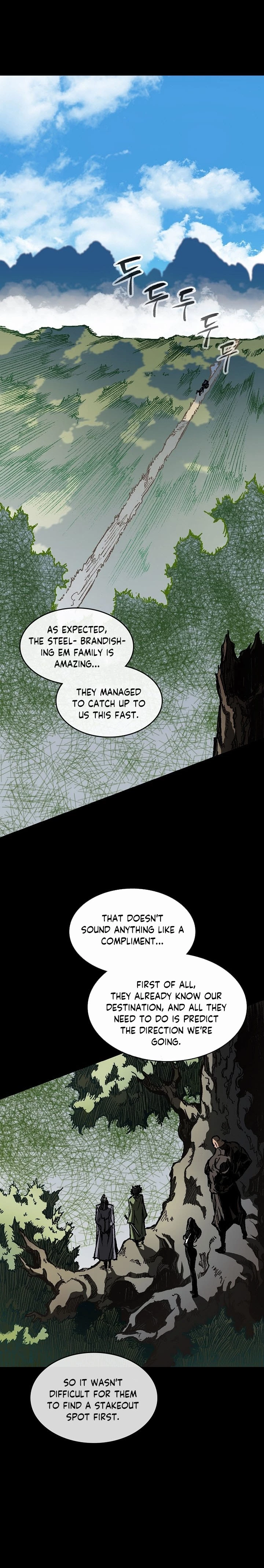 Legend of Sayu Chapter 84 - 3