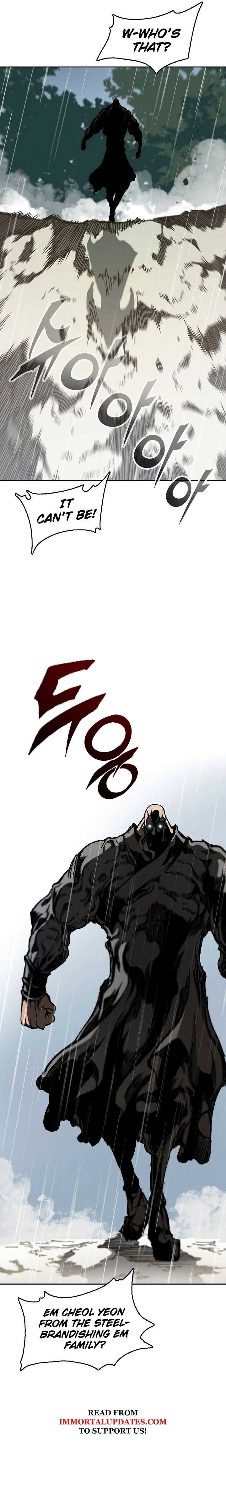 Legend of Sayu Chapter 86 - 19