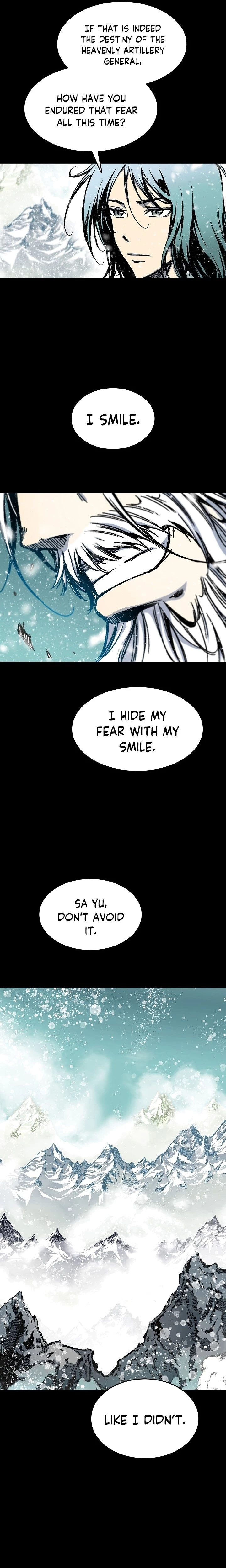 Legend of Sayu Chapter 85 - 5