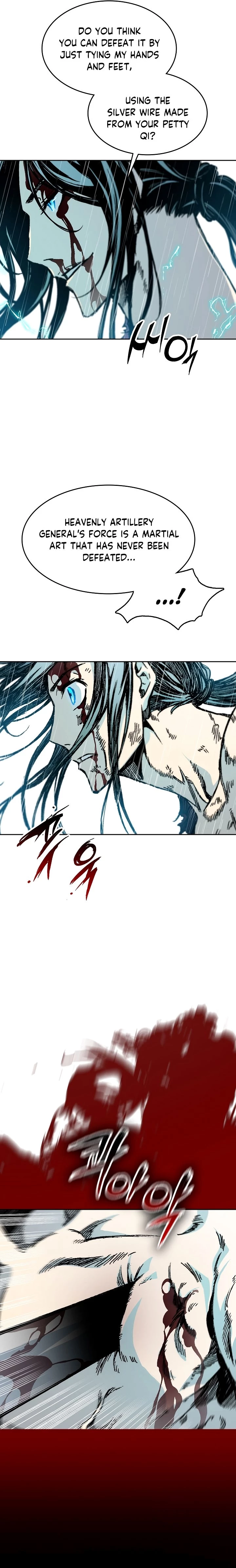 Legend of Sayu Chapter 87 - 29