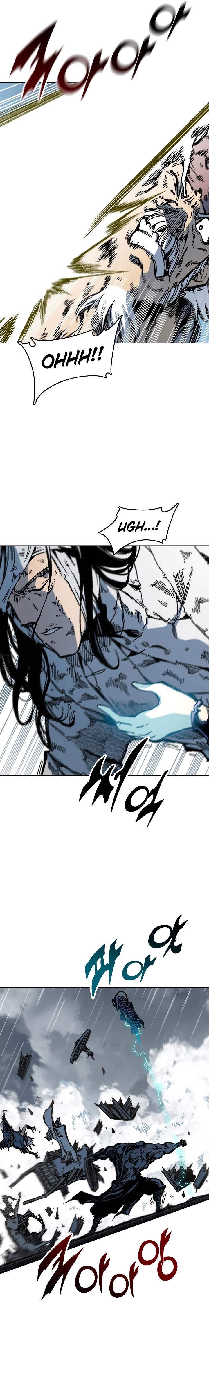 Legend of Sayu Chapter 86 - 21