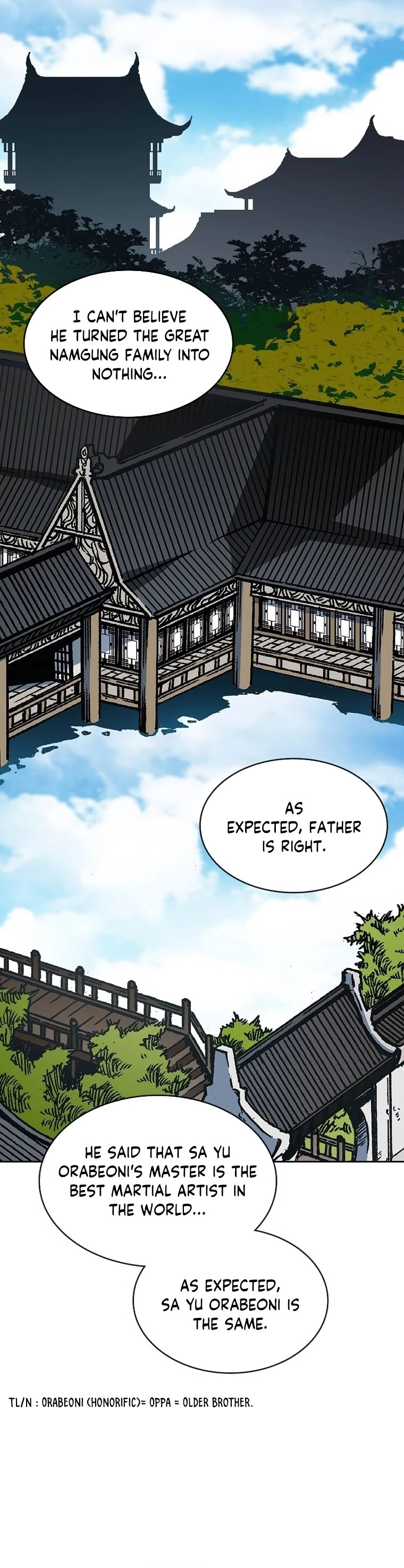 Legend of Sayu Chapter 83 - 2