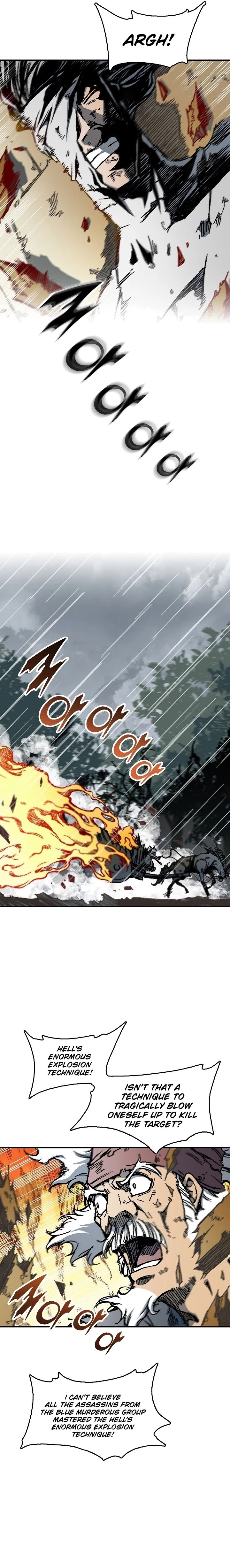 Legend of Sayu Chapter 85 - 9