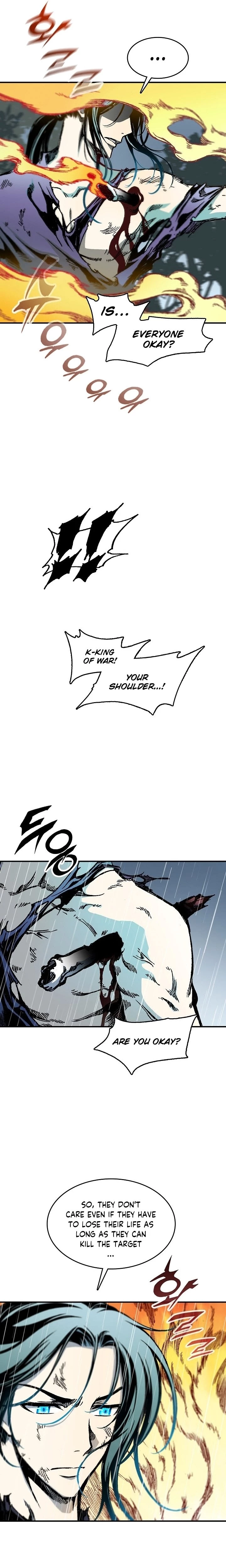 Legend of Sayu Chapter 85 - 10