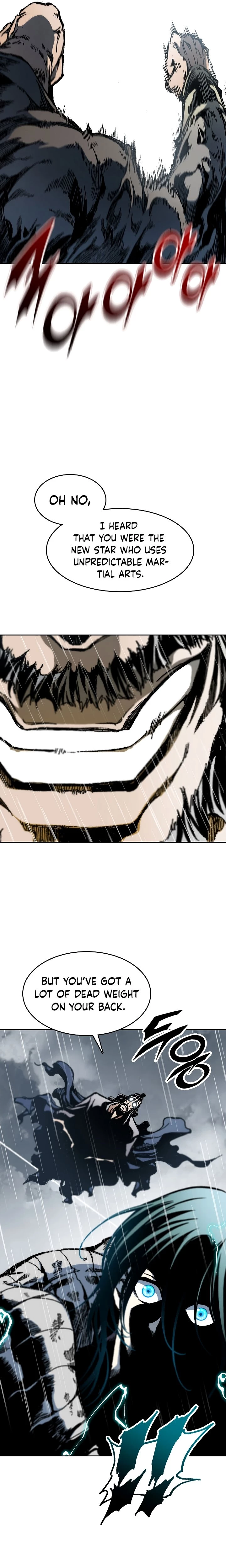 Legend of Sayu Chapter 86 - 25