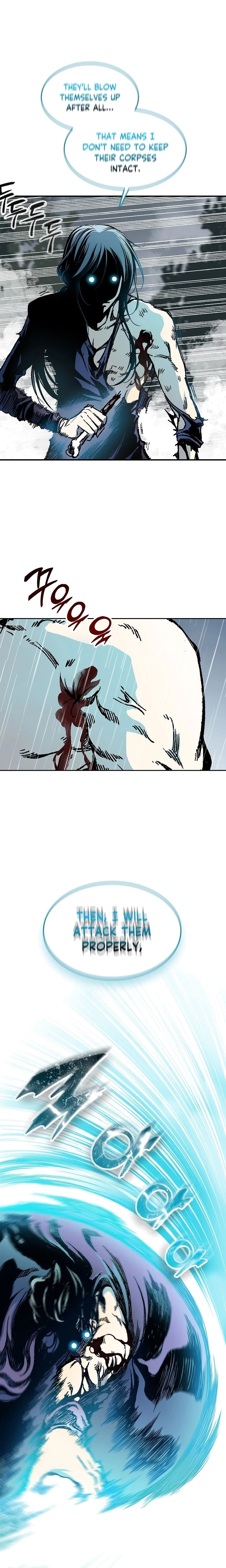 Legend of Sayu Chapter 85 - 11