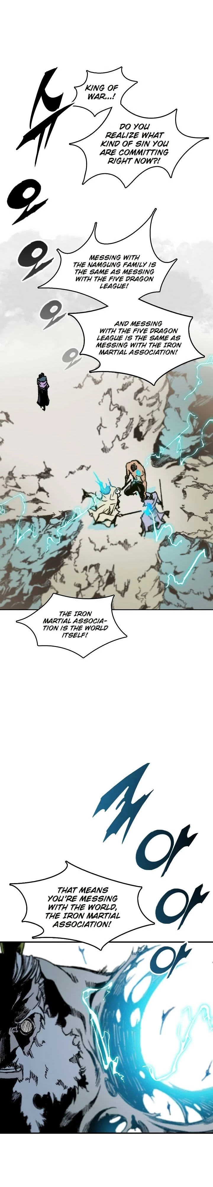 Legend of Sayu Chapter 82 - 3