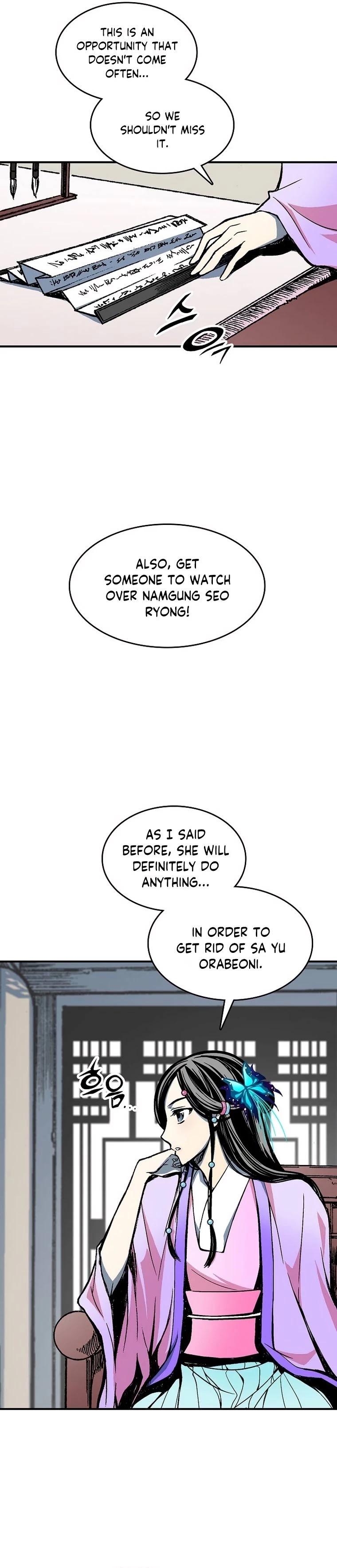 Legend of Sayu Chapter 83 - 7