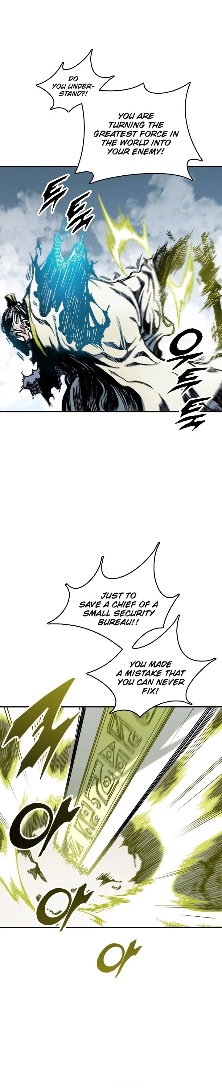 Legend of Sayu Chapter 82 - 4