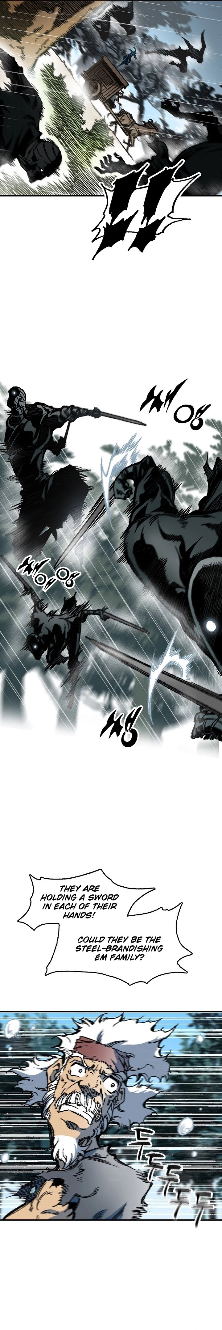 Legend of Sayu Chapter 84 - 13