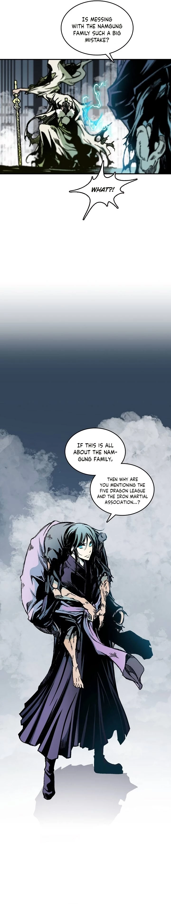 Legend of Sayu Chapter 82 - 5