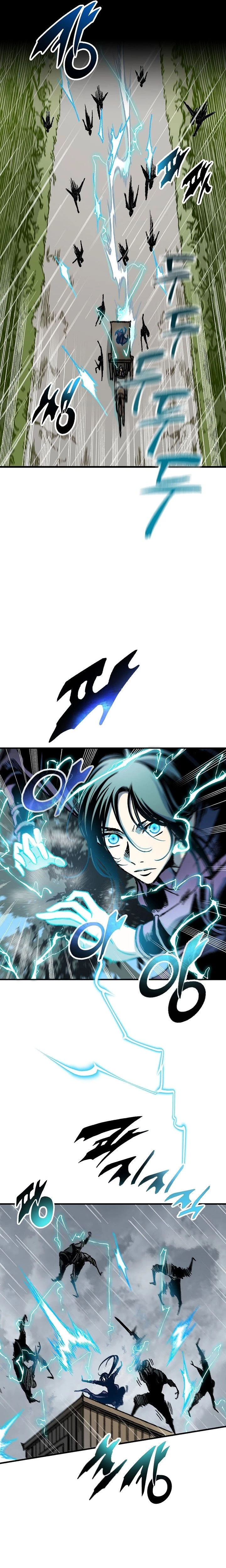 Legend of Sayu Chapter 84 - 15