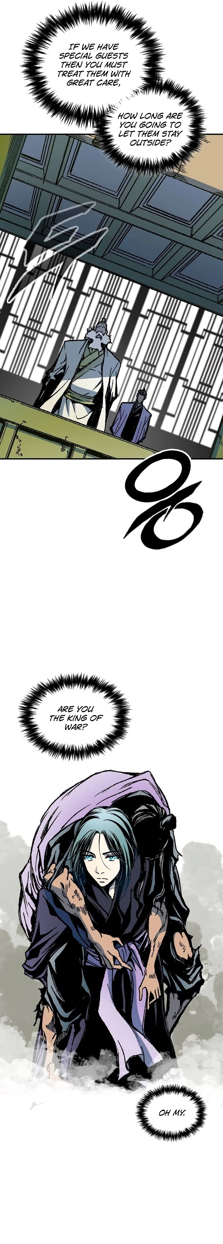 Legend of Sayu Chapter 81 - 5