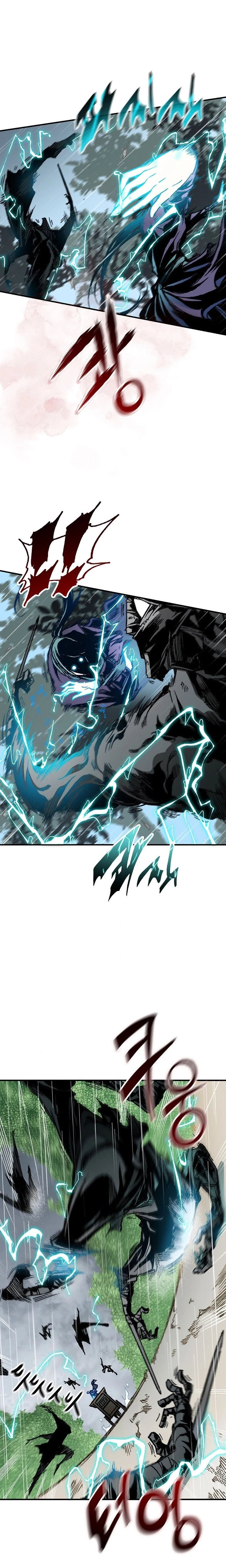 Legend of Sayu Chapter 84 - 16