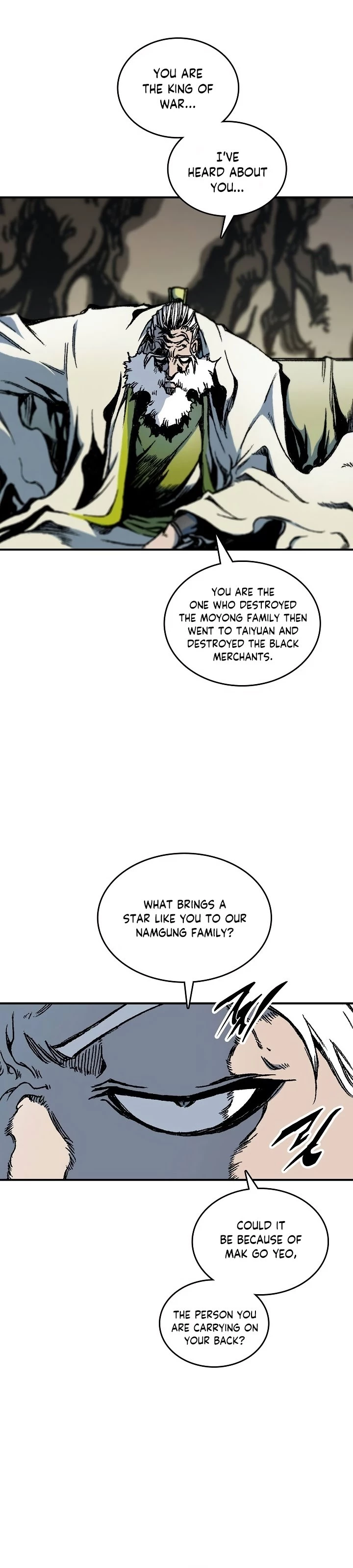 Legend of Sayu Chapter 81 - 8