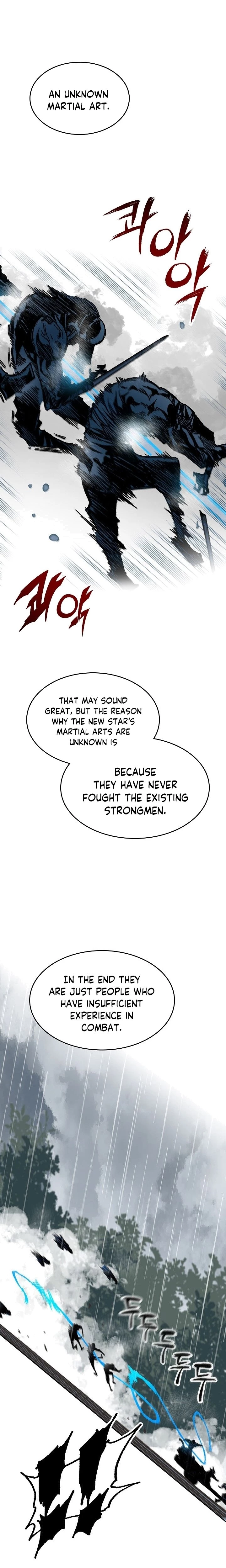 Legend of Sayu Chapter 85 - 20