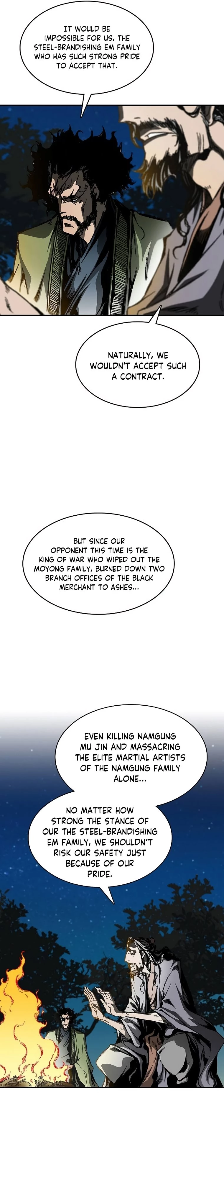 Legend of Sayu Chapter 83 - 14