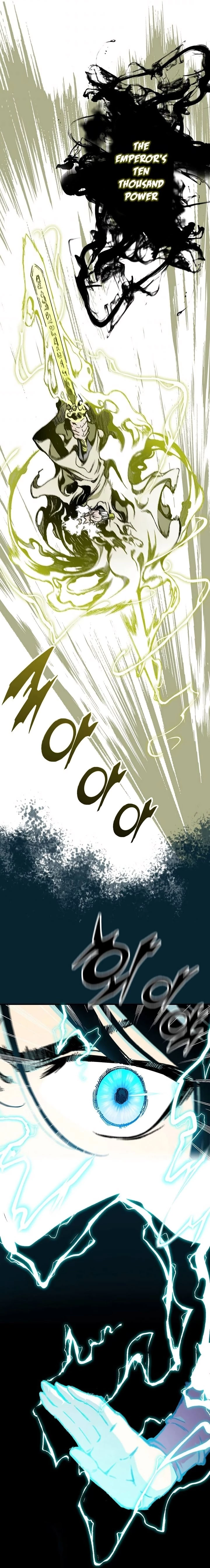 Legend of Sayu Chapter 82 - 12