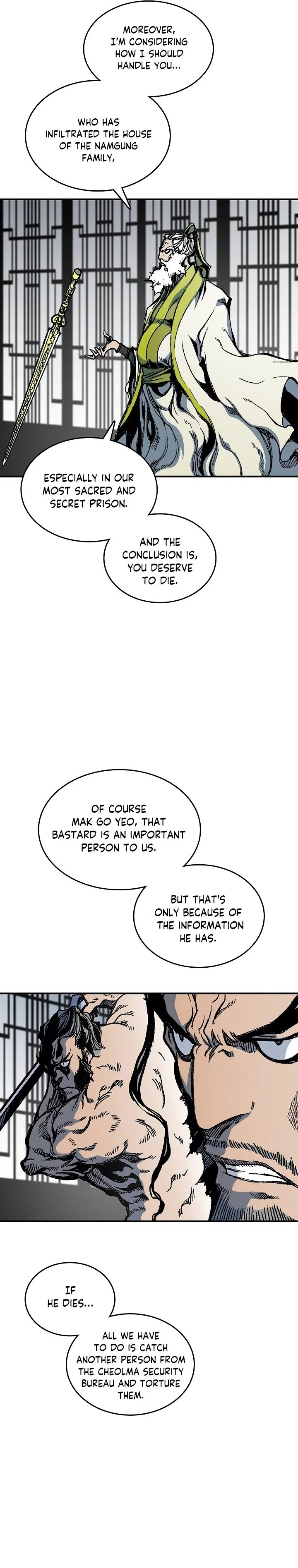 Legend of Sayu Chapter 81 - 10