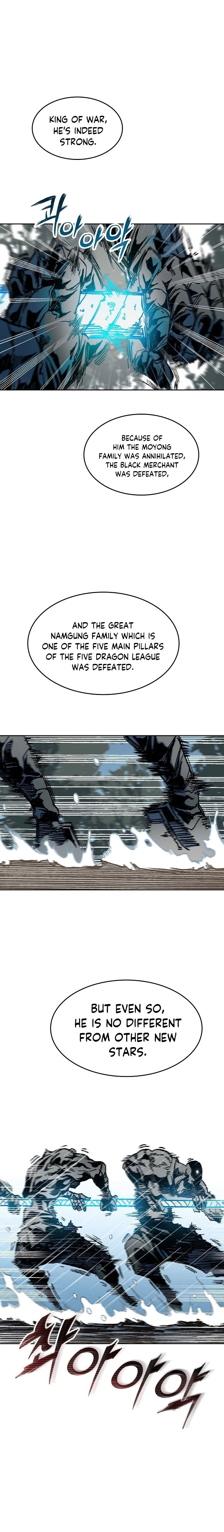 Legend of Sayu Chapter 85 - 21