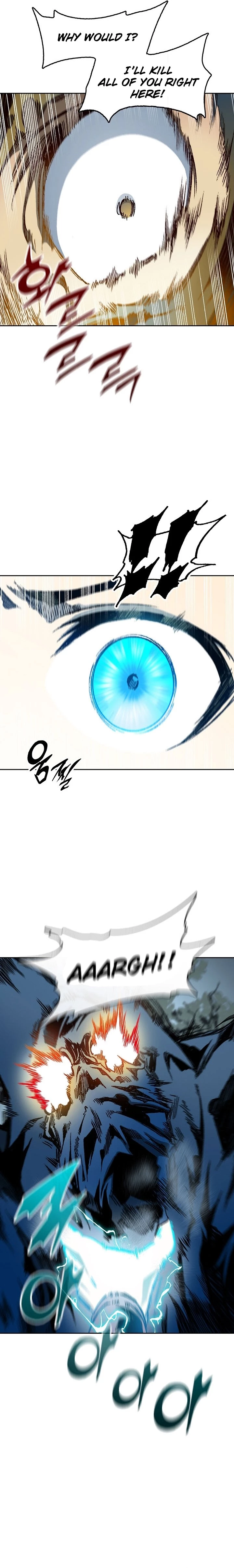 Legend of Sayu Chapter 84 - 22