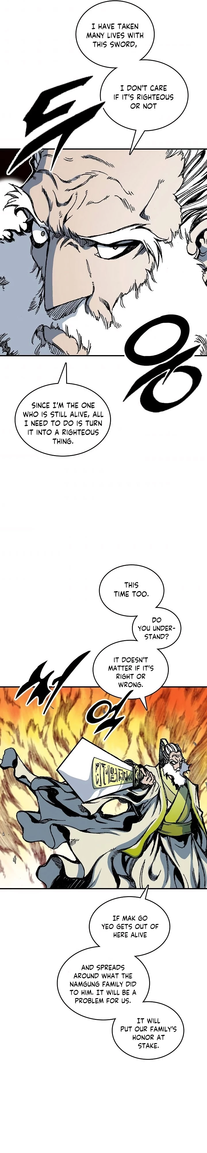 Legend of Sayu Chapter 81 - 12