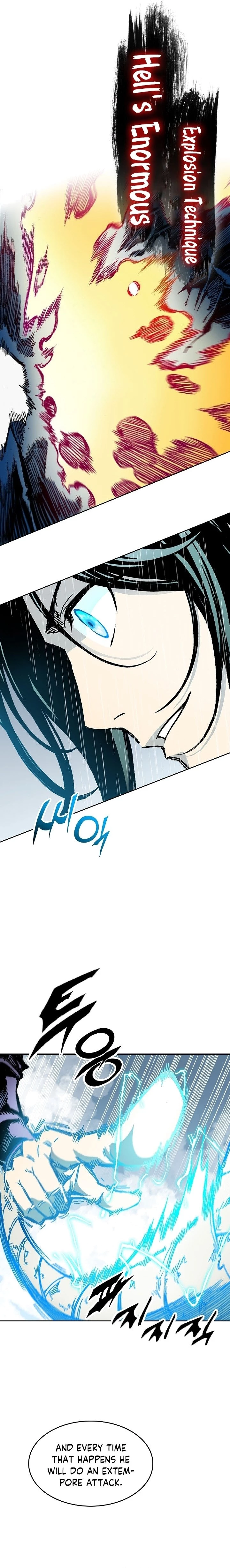 Legend of Sayu Chapter 85 - 23