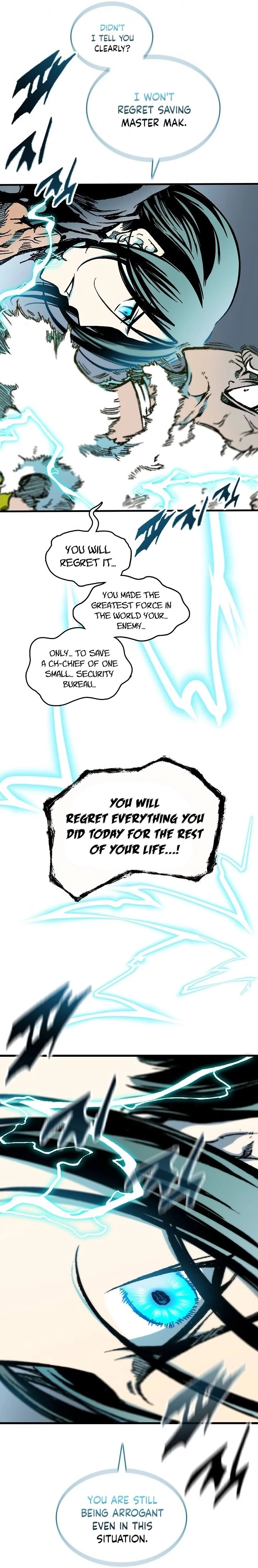 Legend of Sayu Chapter 82 - 15