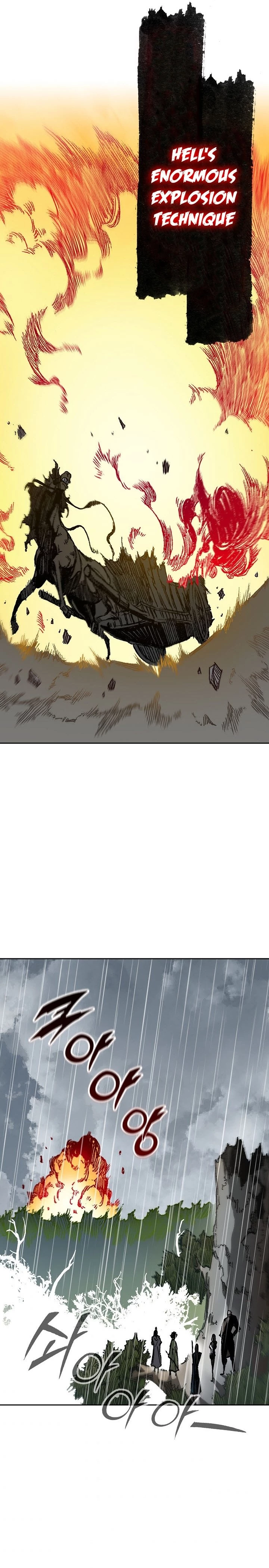 Legend of Sayu Chapter 84 - 23